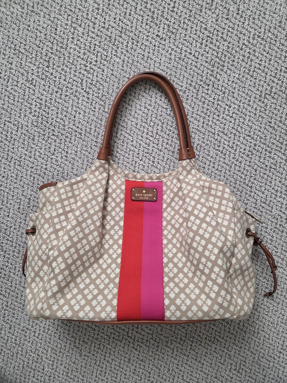 Kate Spade Diaper Bag Tote